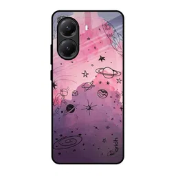 QRIOH Quirky Printed Poco X7 Pro 5G Back Case Mobile Accessories-image-31