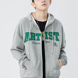 StyleCast x Revolte Men Lightweight Open Front Jacket-picture-4