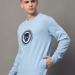 GET GOLF Men Graphic Printed Pullover Sweatshirt-image-36