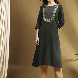 Biba Women Kurta-picture-31