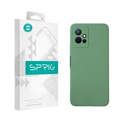 SPRIG Solid Printed Back Case Mobile Accessories-picture-46