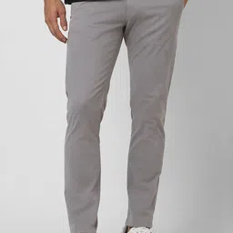 Van Heusen Denim Labs Men Slim Fit Clean Look Stretchable Jeans-image-85