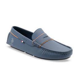 U.S. Polo Assn. Men Slip-On Round Toe Driving Shoes-image-76