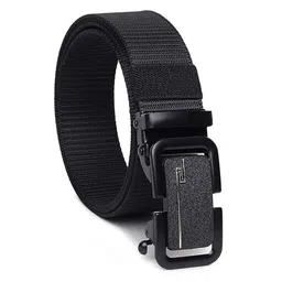 SHOPGLOBAL Men Textured Belt-image-74