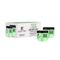 Beauty Tree Set Of 2 Biotin & Amino Hair Boost Shot & Repair Mask - 35 ml Each-7