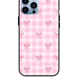QRIOH Quirky Printed iPhone 13 Pro Back Case Mobile Accessories-image-45