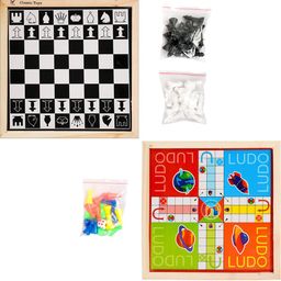 Dandles BPA Free Board Game Activity Toys and Games-3