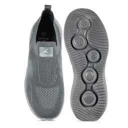 TRACER Men Mesh Mid-Top Running Non-Marking Shoes image 2