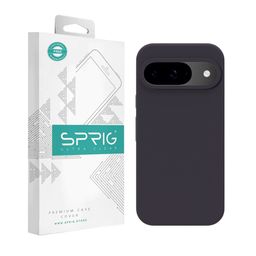 SPRIG Google Pixel 9 Back Case Mobile Accessories-21