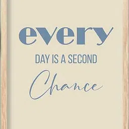 Motivational Wall Art With Frame Home Decor Wall Painting For Living Room Office Bedroom-image-78