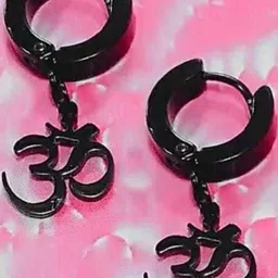 atraer HOUSEOFTRENDZZ Contemporary Hoop Earrings-picture-1