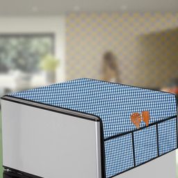 The Furnishing Tree Fridge Top Cover Compatible for-picture-32