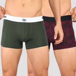Pack of 2 Men Trunk-image-32