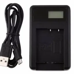 Power Smart EN-EL19 Ultra Slim USB Charger for Nikon S33, S7000, S6900, S2800, S100, S3100Camera Battery Charger-25
