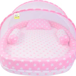 kwitchy New Born Baby Care Essential Bedding Set Combo standard Crib-picture-24
