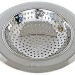 Basin Stainless Steel Push Down Strainer-image-29