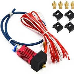 3D Printer Accessories for Ender 3 /Pro/V2 3D Printer Assembled Extruder MK8 Extruder-0