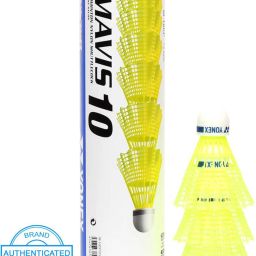 Mavis 10 Nylon Shuttle- Yellow-image-89
