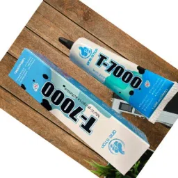 One Stop Multipurpose T-7000 Strong Black Glue For Mobile Display Pasting Glue-13