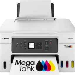 Canon MAXIFY MegaTank GX3070 WiFi Color Multi-function WiFi Color Ink-Efficient Printer-14