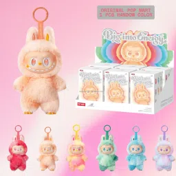Labubu Bunny Toy | Soft Gift Box - 17 cm-image-84