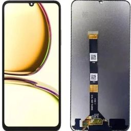I R ENTERPRISE IPS LCD Mobile Display for Realme C53-13