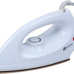 Navora Aerodynamic Design, Auto-Shut Off & Shock-Proof Body 1000 W Dry Iron-image-12