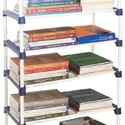 Metal Open Book Shelf-image-58