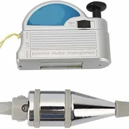 Magnetic Plumb-Rite Setter 0.2 kg Aluminium Plumb Bob-image-17