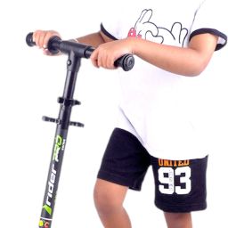 Scooter for kids & adult with strong premium base, colourful 3 wheels-15