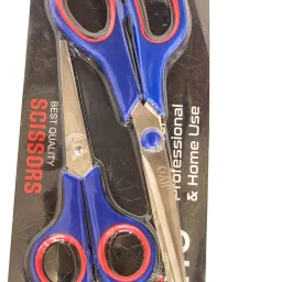 SUPER SHARP JIVO 2pcs scissors Stainless Steel combo pack. Best Selling and Best Cutting Scissors for home and office use. Pack of 2 usable anywhere and everywhere. Scissors-image-22