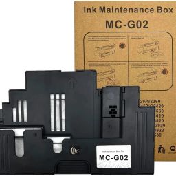 RT MC-G02 Maintenance Cartridge Compatible For Canon GM2070/G5070/G6070/G1020 Black Ink Cartridge-image-29