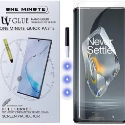 GORILLA PRO Tempered Glass Guard for OnePlus 12R 5G-picture-13