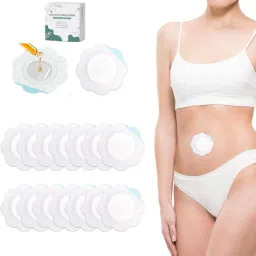 10 pcs Castor Oil Pack for Navel Belly Button Self Adhesive Bandage Protector-image-15