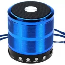 Techobucks Rechargeable Lightweight 5 W Bluetooth Speaker-image-4