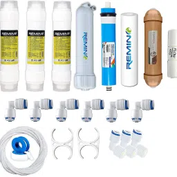 CNYR Ro service kit with copper filter Solid Wire Connector-46
