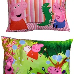Microfibre Toons & Characters Baby Pillow Pack of 2-image-47