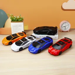 MZ (PORTABLE BLUETOOTH SPEAKER) Dynamic Thunder Sound Auto Series 5 W Bluetooth Speaker image 4