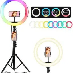 Treadmill Mobile Flash Accessory Combo for Portable Big LED Selfie Flash image 3