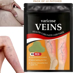 Deep Healing Varicose Veins Patch for Women and Men Plaster & Patch-image-61