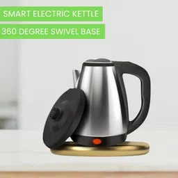 roar Electric Kettle with Stainless Steel Body, 2litre for boiling Tea/Coffee etcI308 Electric Kettle-picture-9