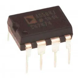 AD584 IC - High Precision Voltage Reference IC-13