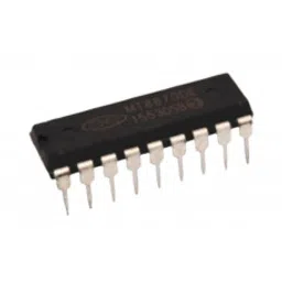 MT8870 IC - DTMF Decoder IC-3