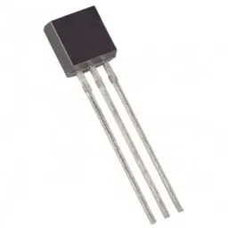 BF199 NPN RF Transistor 25V 50mA TO-92 Package-image-58