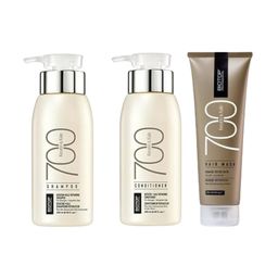 BIOTOP PROFESSIONAL Set Of 3 700 Keratin & Kale Shampoo, Conditioner & Mask- 250 ml Each-55