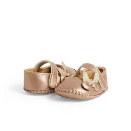 CHiU Girls Embellished Bow Booties-picture-22