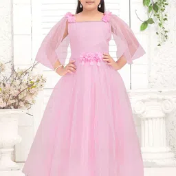 BAESD Net Maxi Dress-picture-0