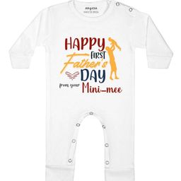 Arvesa Infants Printed Romper-image-19