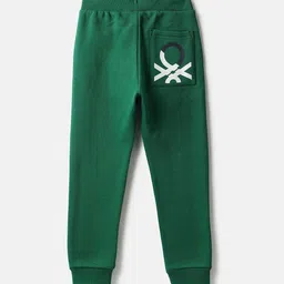 United Colors of Benetton Boys Printed Mid-Rise Joggers-picture-27