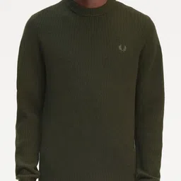 Fred Perry Men Woollen Pullover-image-35